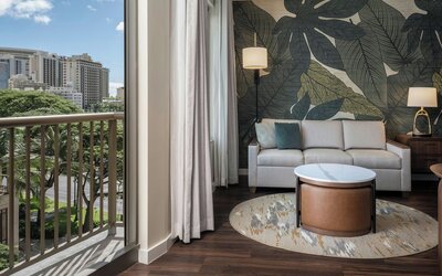 Marriott Vacation Club, Waikiki