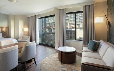 Marriott Vacation Club, Waikiki