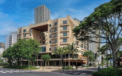 Marriott Vacation Club, Waikiki