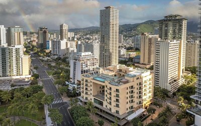 Marriott Vacation Club, Waikiki
