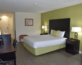 Day use room at Western Inn.