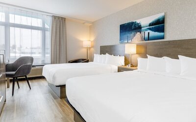 Repotel Henri IV Québec