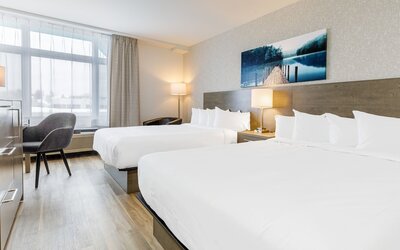 Repotel Henri IV Québec
