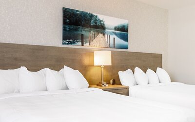 Repotel Henri IV Québec