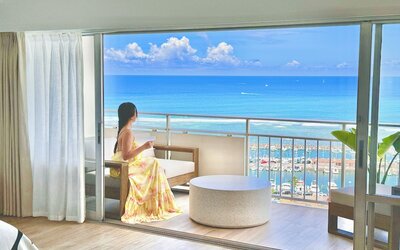 Panoramic Oceanview Resort