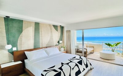 Panoramic Oceanview Resort