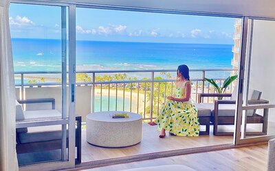 Panoramic Oceanview Resort