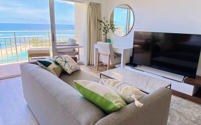 Panoramic Oceanview Resort