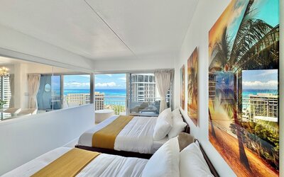 Panoramic Oceanview Resort