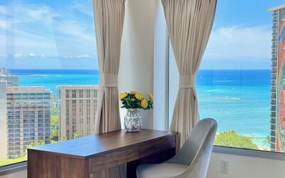 Panoramic Oceanview Resort