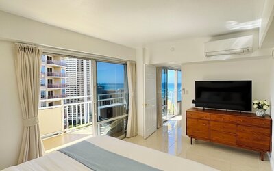 Panoramic Oceanview Resort