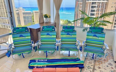 Panoramic Oceanview Resort