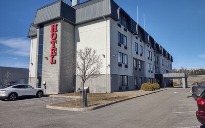 Repotel Henri IV Québec