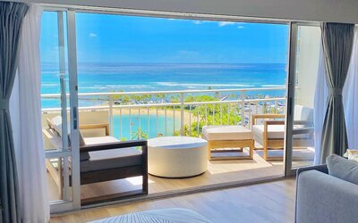 Panoramic Oceanview Resort