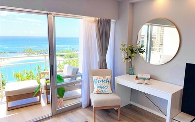 Panoramic Oceanview Resort