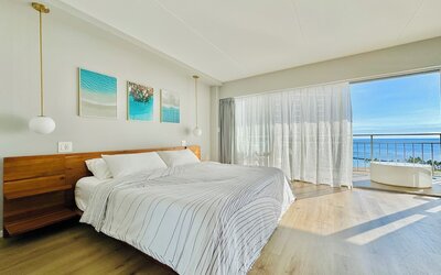 Panoramic Oceanview Resort