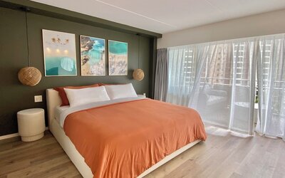 Panoramic Oceanview Resort
