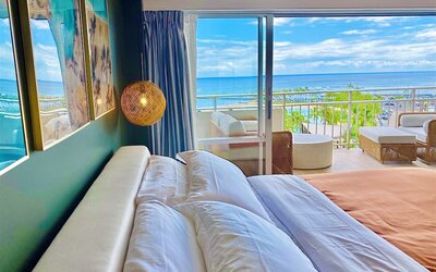 Panoramic Oceanview Resort