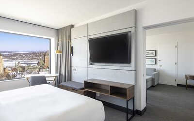 Hilton Quebec