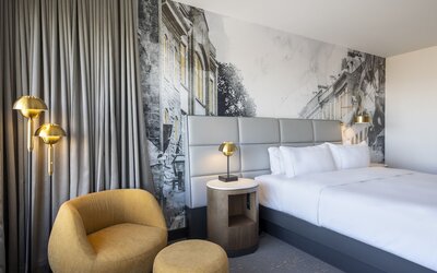 Hilton Quebec