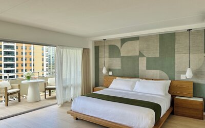 Panoramic Oceanview Resort