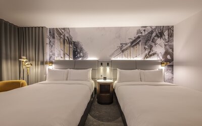 Hilton Quebec