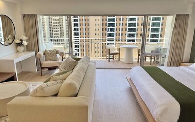 Panoramic Oceanview Resort
