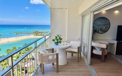 Panoramic Oceanview Resort