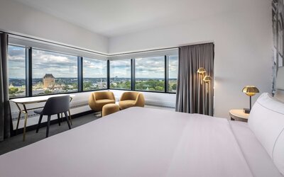 Hilton Quebec