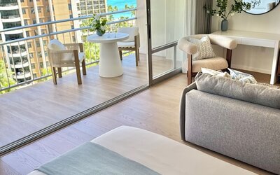 Panoramic Oceanview Resort