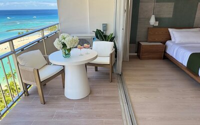 Panoramic Oceanview Resort