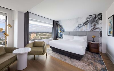 Hilton Quebec