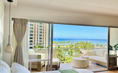 Panoramic Oceanview Resort