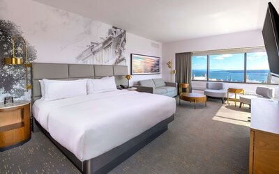 Hilton Quebec