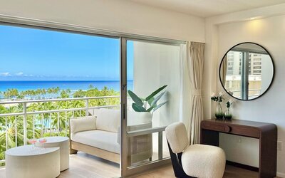 Panoramic Oceanview Resort