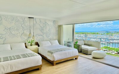 Panoramic Oceanview Resort