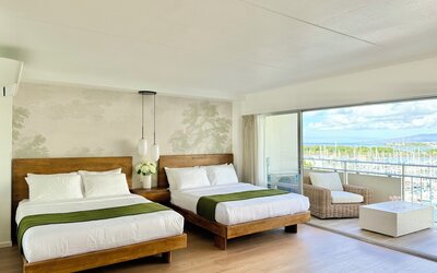 Panoramic Oceanview Resort