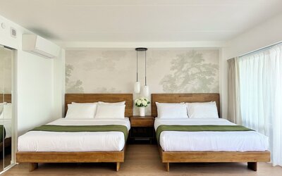 Panoramic Oceanview Resort