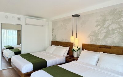Panoramic Oceanview Resort