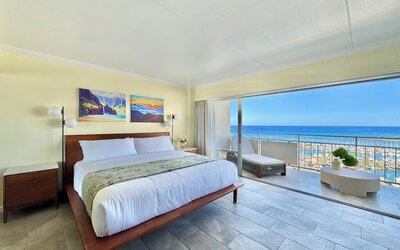 Panoramic Oceanview Resort