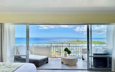 Panoramic Oceanview Resort