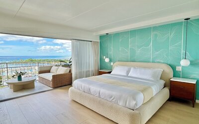 Panoramic Oceanview Resort