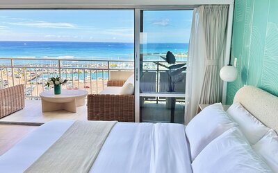 Panoramic Oceanview Resort