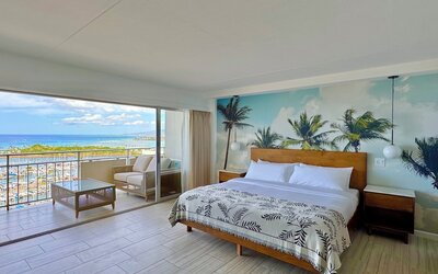 Panoramic Oceanview Resort