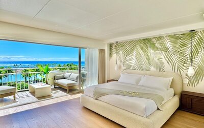 Panoramic Oceanview Resort