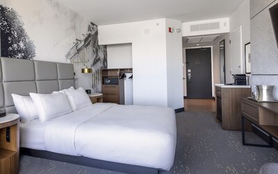 Hilton Quebec