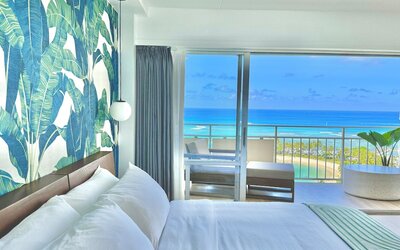 Panoramic Oceanview Resort