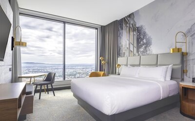 Hilton Quebec