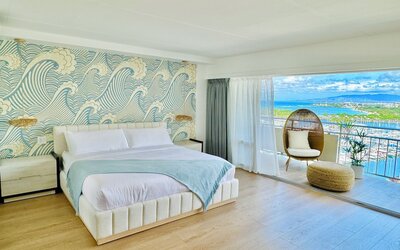 Panoramic Oceanview Resort