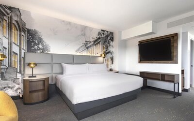 Hilton Quebec